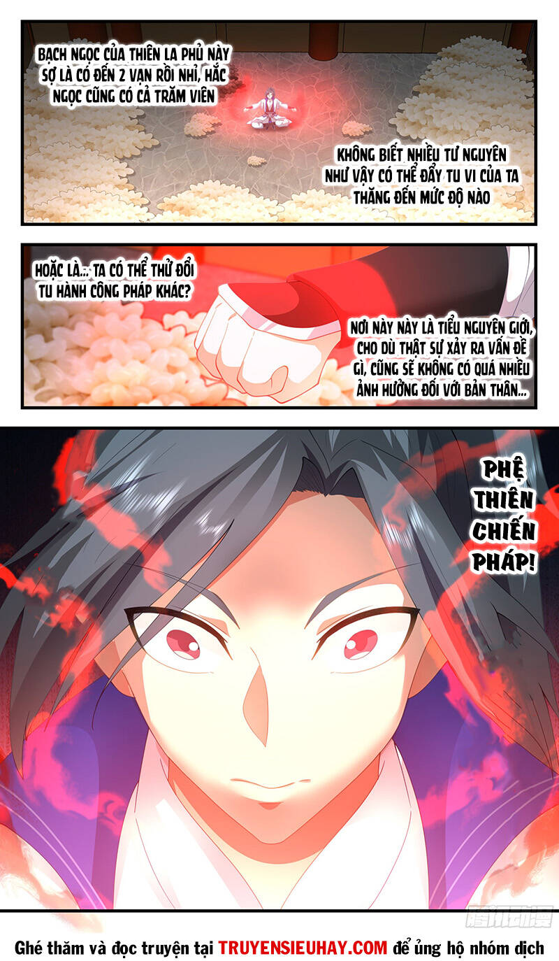 Võ Luyện Đỉnh Phong - Chapter 2826 - Page 3
