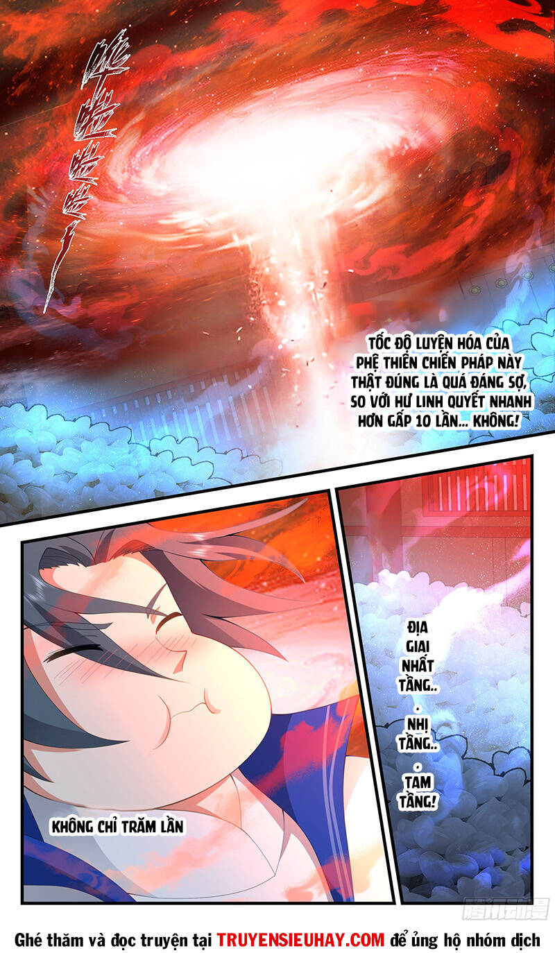 Võ Luyện Đỉnh Phong - Chapter 2826 - Page 4