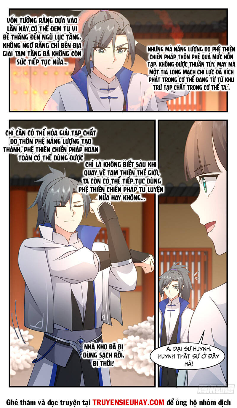 Võ Luyện Đỉnh Phong - Chapter 2826 - Page 5