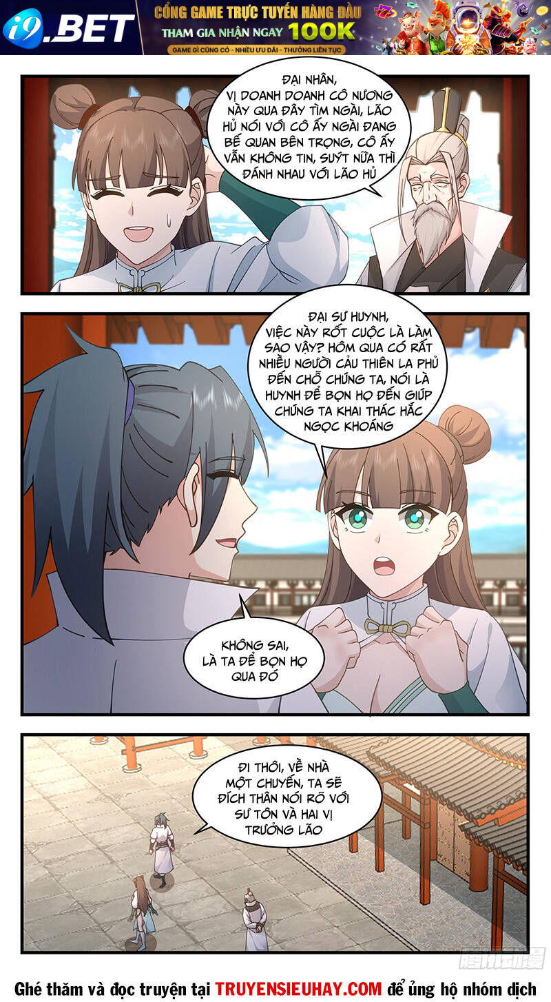 Võ Luyện Đỉnh Phong - Chapter 2826 - Page 6