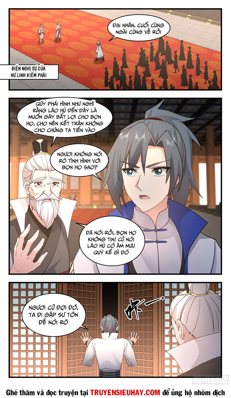 Võ Luyện Đỉnh Phong - Chapter 2826 - Page 7