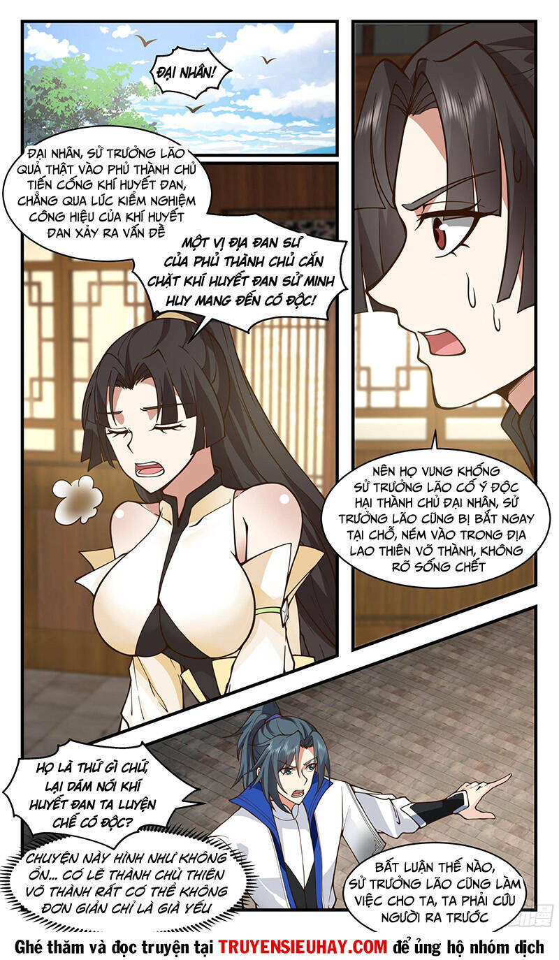 Võ Luyện Đỉnh Phong - Chapter 2827 - Page 9