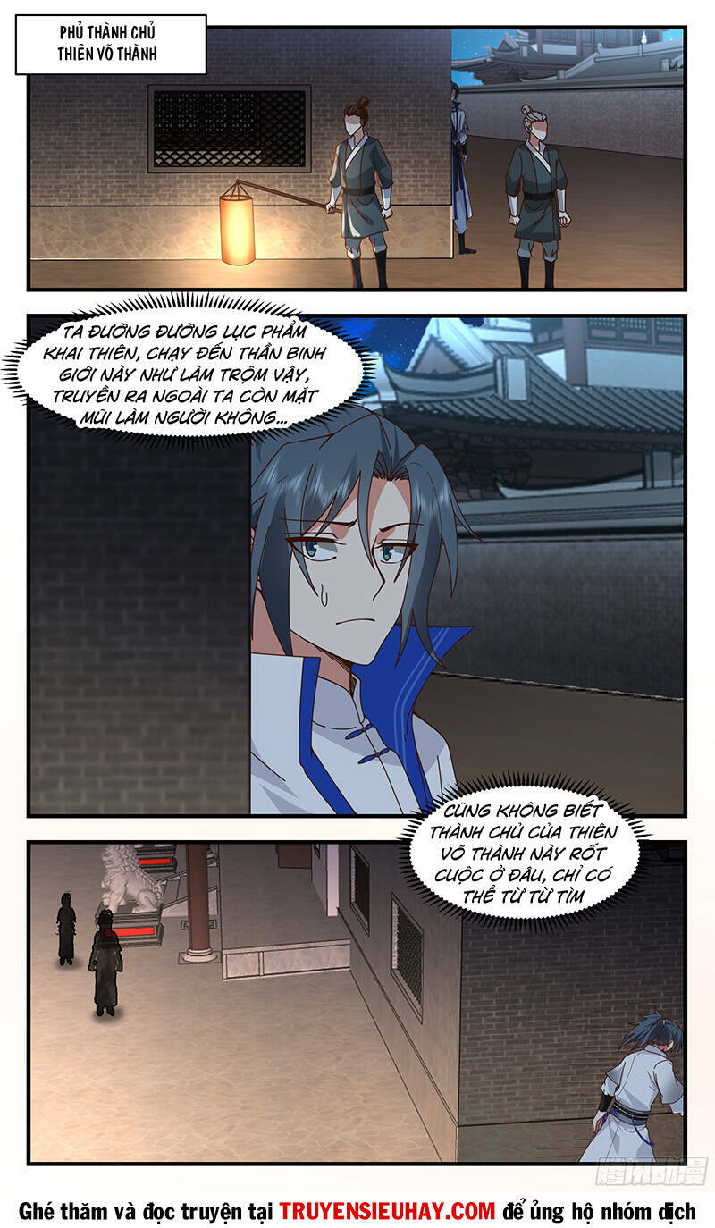 Võ Luyện Đỉnh Phong - Chapter 2827 - Page 10