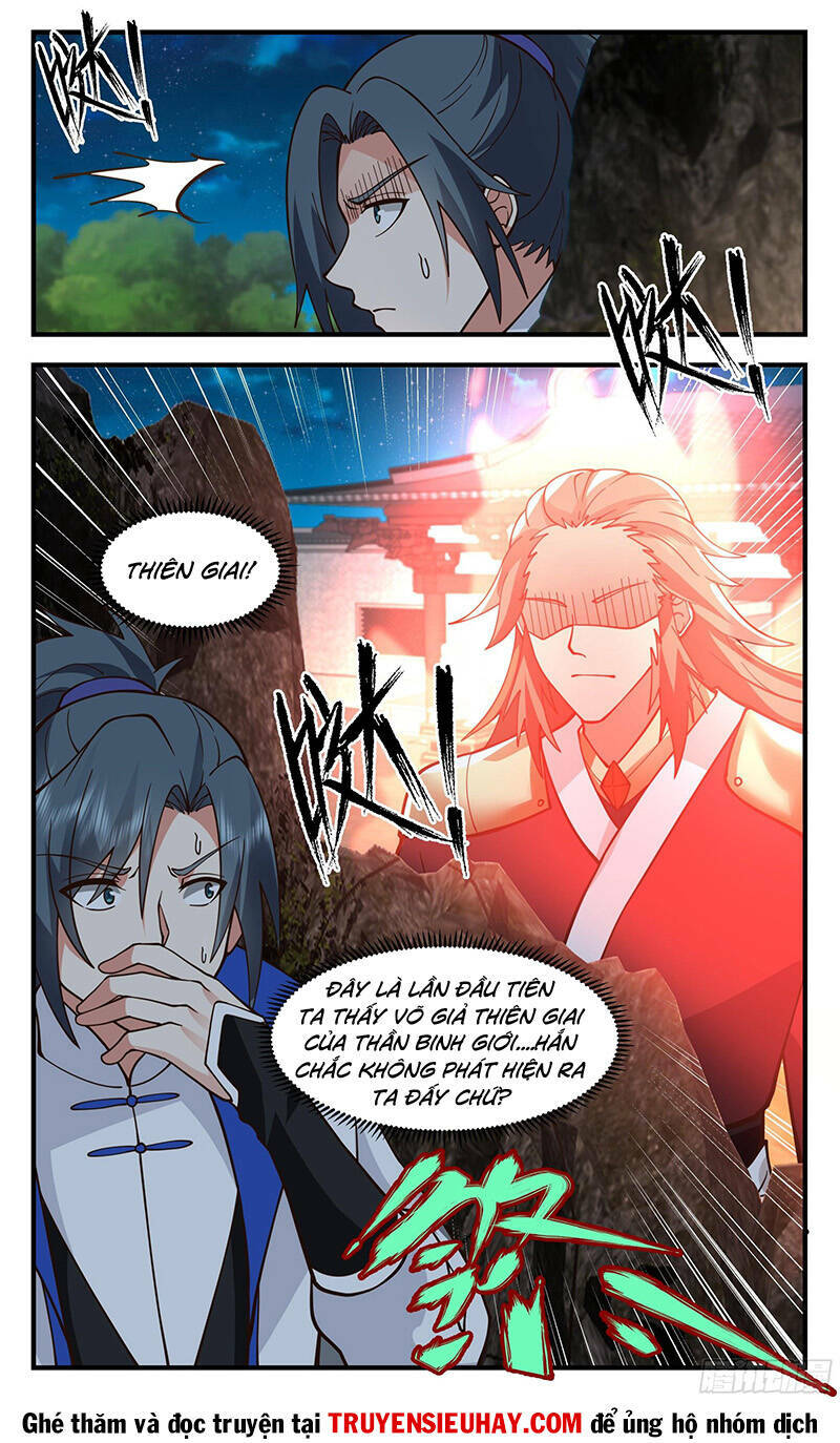 Võ Luyện Đỉnh Phong - Chapter 2827 - Page 12