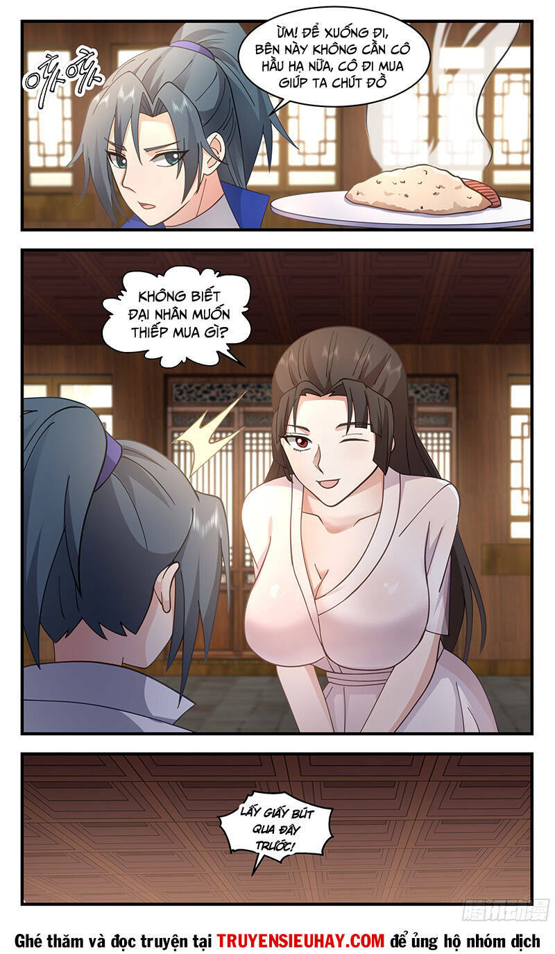 Võ Luyện Đỉnh Phong - Chapter 2827 - Page 6