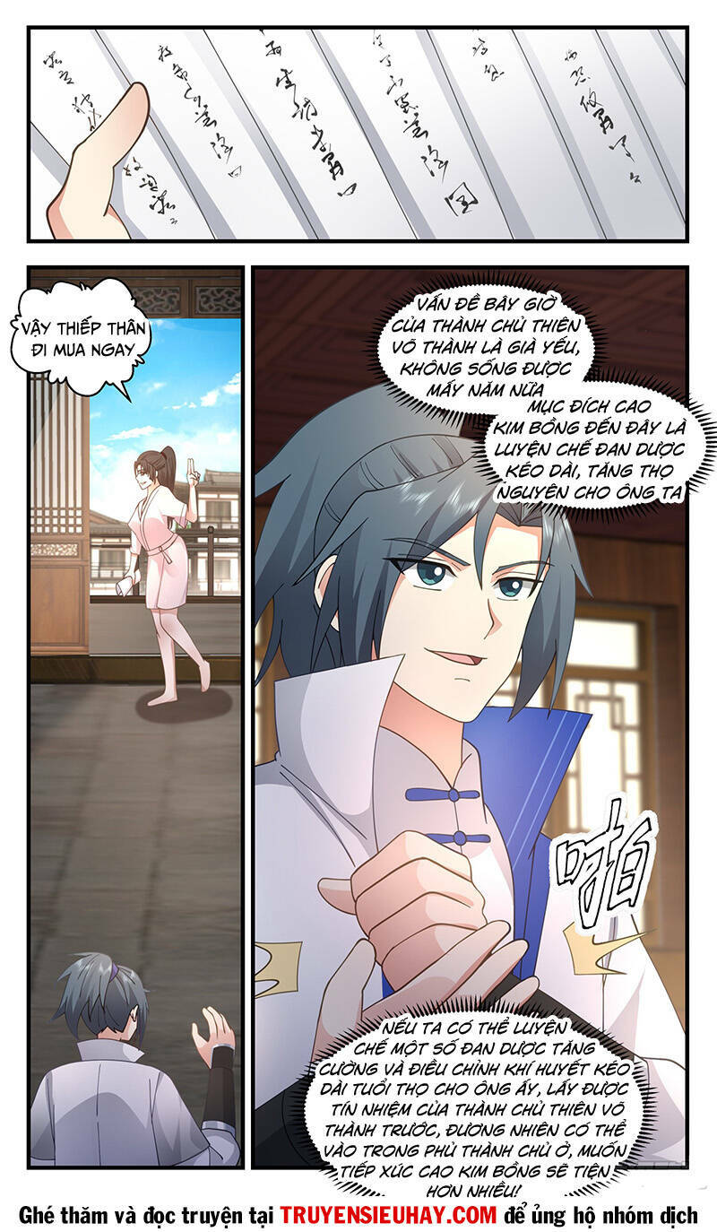 Võ Luyện Đỉnh Phong - Chapter 2827 - Page 7