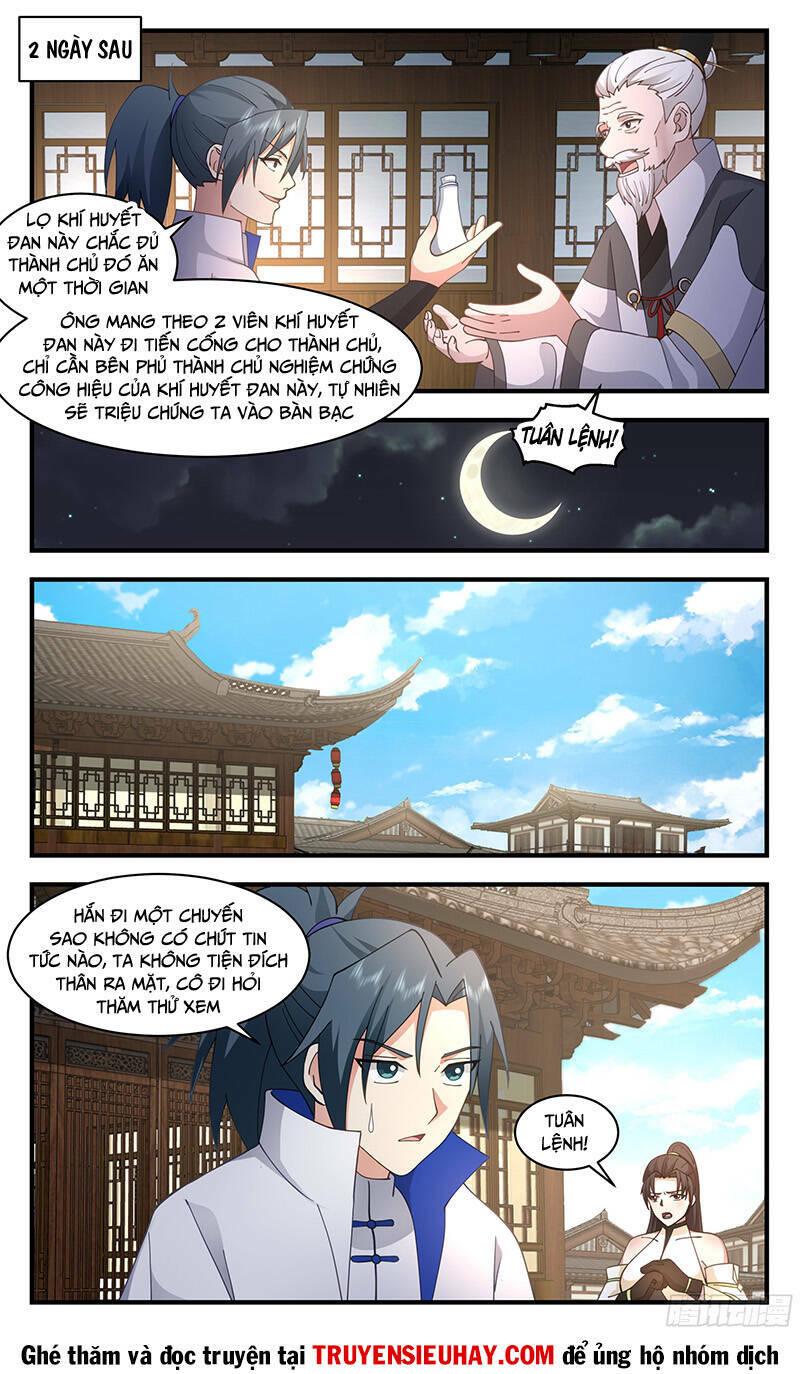 Võ Luyện Đỉnh Phong - Chapter 2827 - Page 8