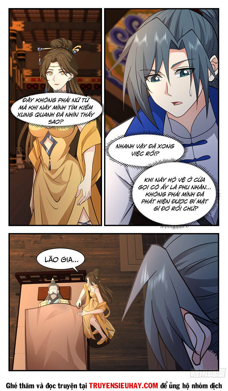 Võ Luyện Đỉnh Phong - Chapter 2828 - Page 10