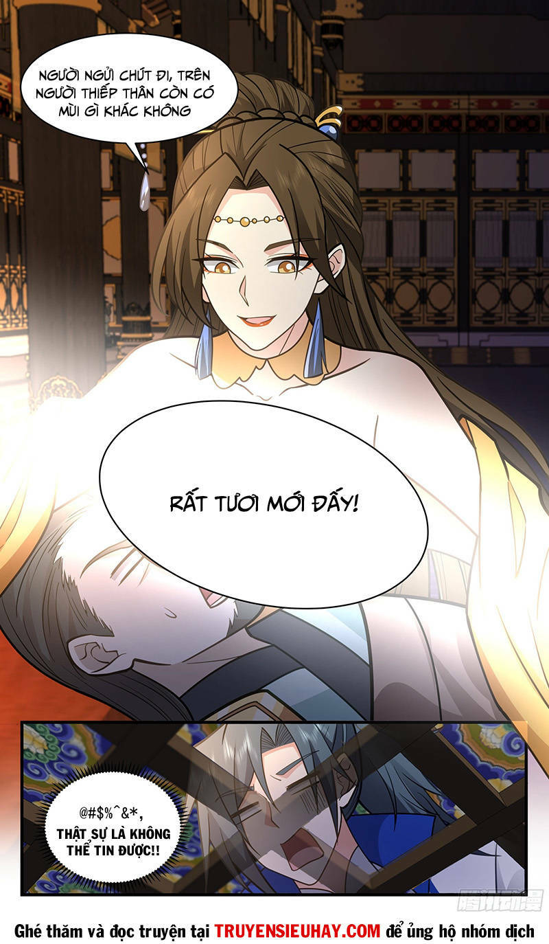 Võ Luyện Đỉnh Phong - Chapter 2828 - Page 12