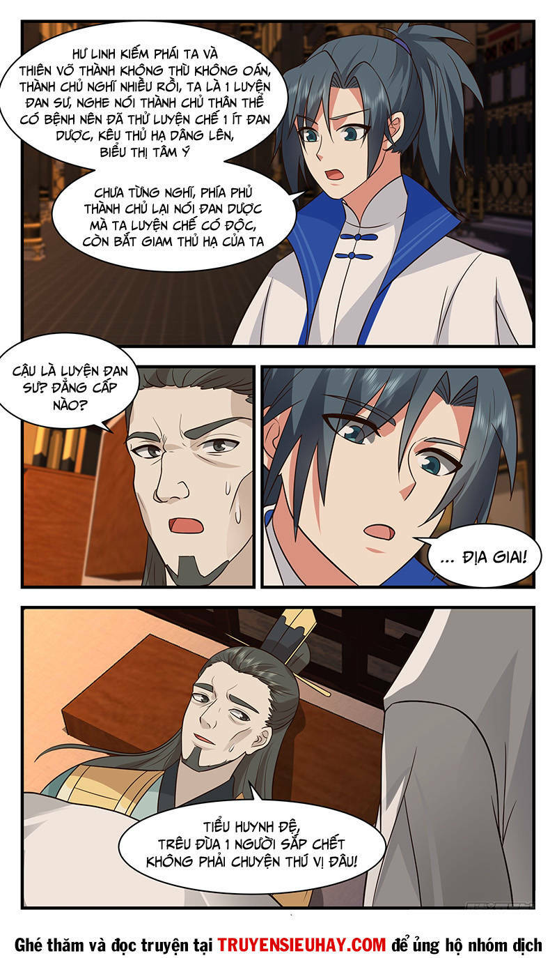 Võ Luyện Đỉnh Phong - Chapter 2828 - Page 5