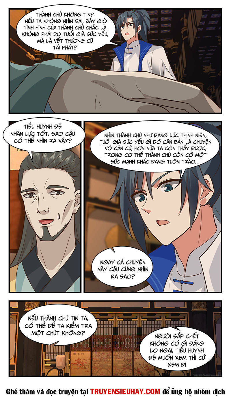 Võ Luyện Đỉnh Phong - Chapter 2828 - Page 6