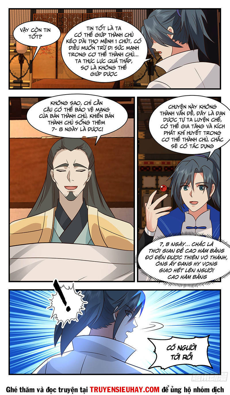 Võ Luyện Đỉnh Phong - Chapter 2828 - Page 8