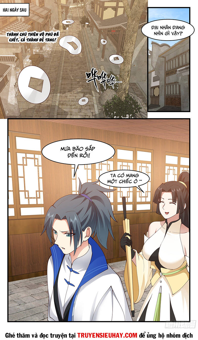 Võ Luyện Đỉnh Phong - Chapter 2829 - Page 9
