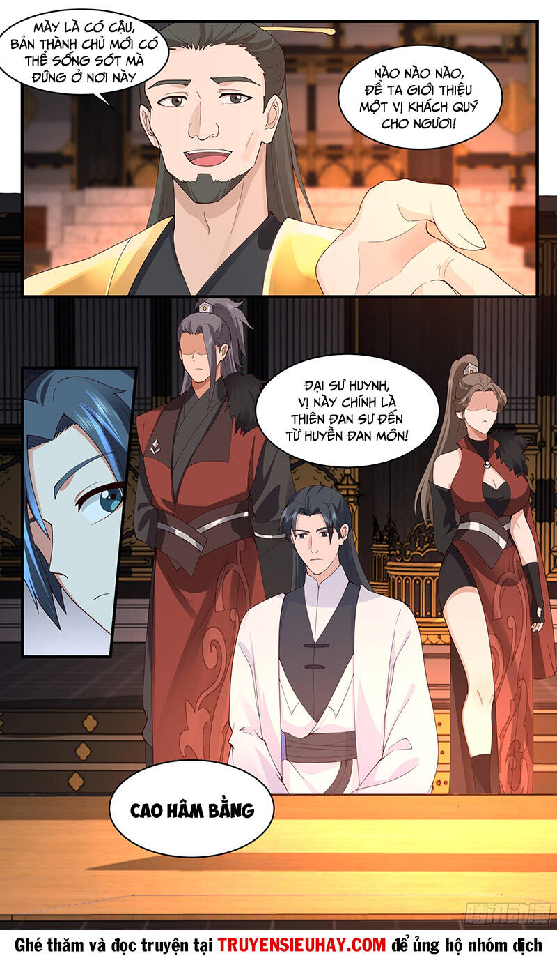 Võ Luyện Đỉnh Phong - Chapter 2829 - Page 12