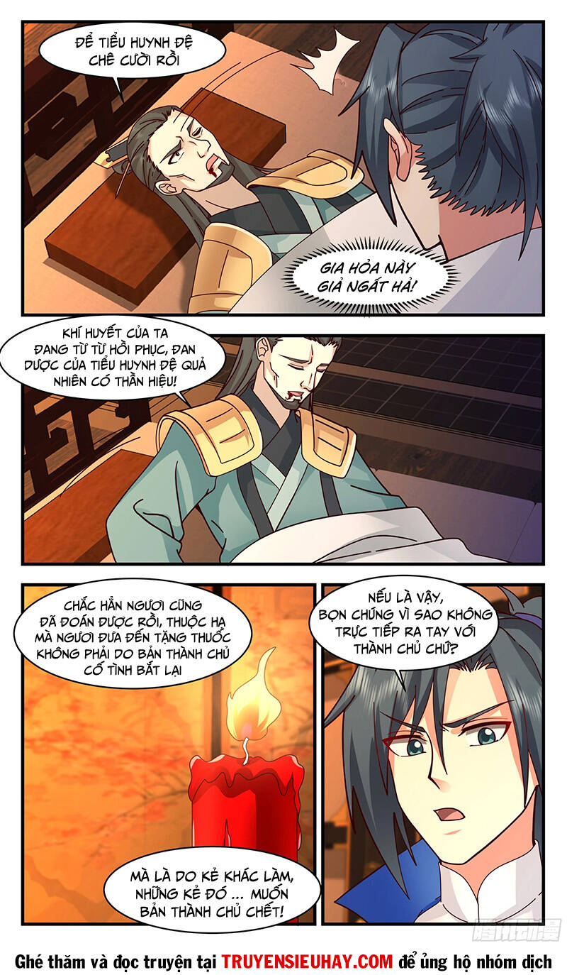 Võ Luyện Đỉnh Phong - Chapter 2829 - Page 3