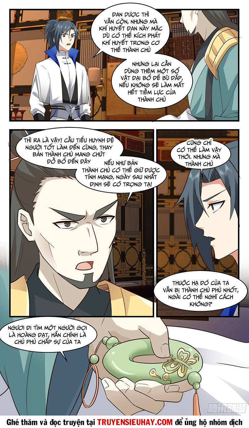 Võ Luyện Đỉnh Phong - Chapter 2829 - Page 5