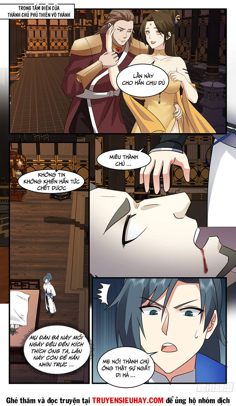 Võ Luyện Đỉnh Phong - Chapter 2829 - Page 7