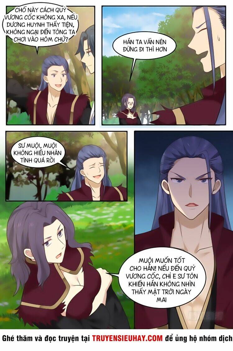 Võ Luyện Đỉnh Phong - Chapter 283 - Page 9