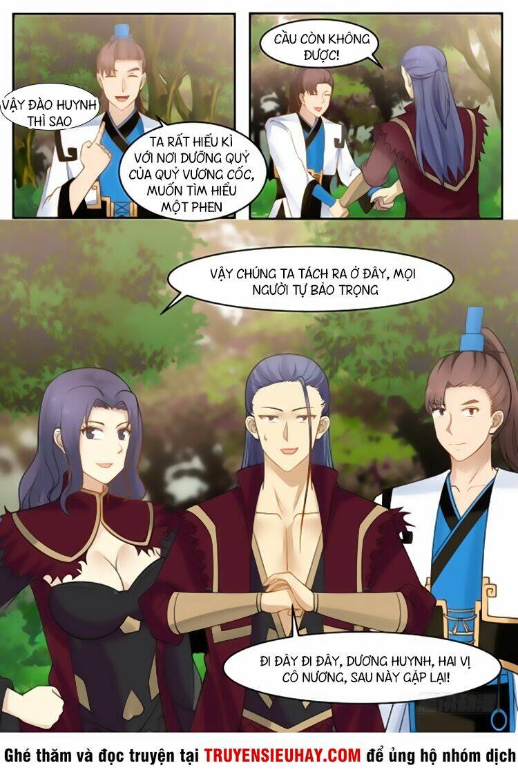 Võ Luyện Đỉnh Phong - Chapter 283 - Page 10