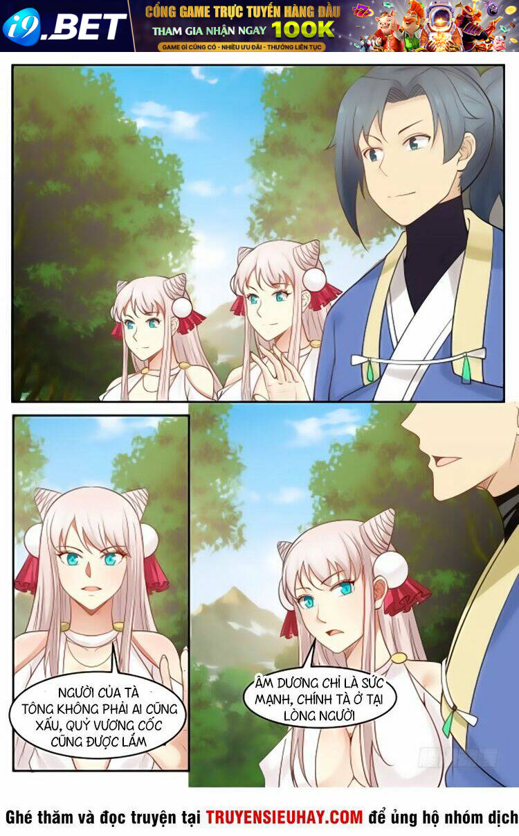 Võ Luyện Đỉnh Phong - Chapter 283 - Page 11