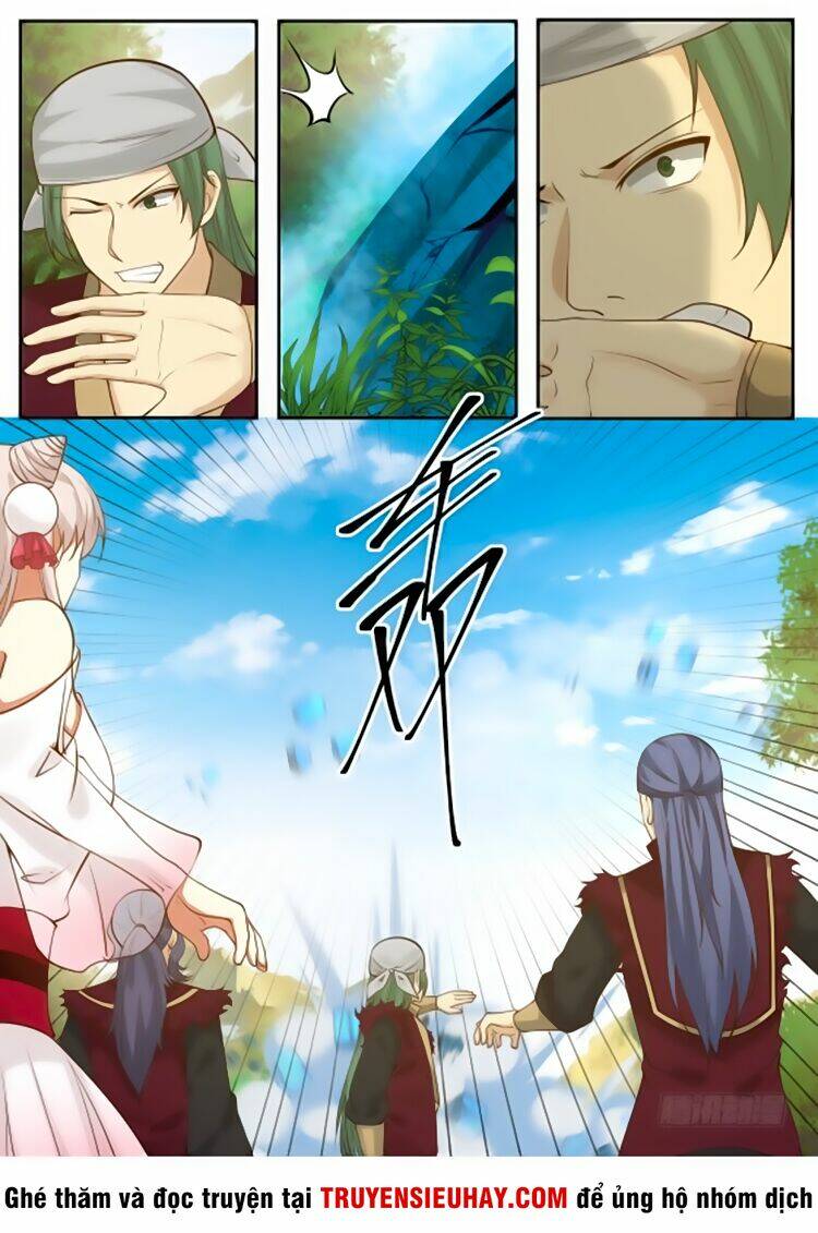 Võ Luyện Đỉnh Phong - Chapter 283 - Page 5