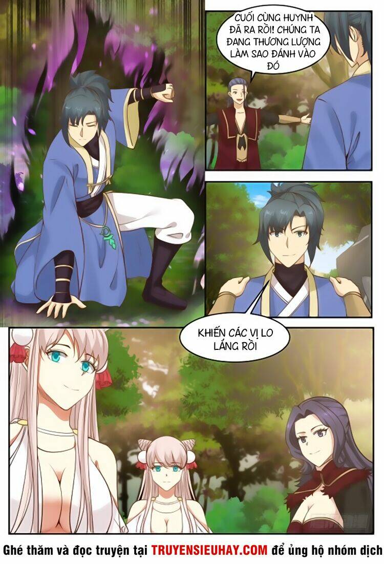 Võ Luyện Đỉnh Phong - Chapter 283 - Page 6