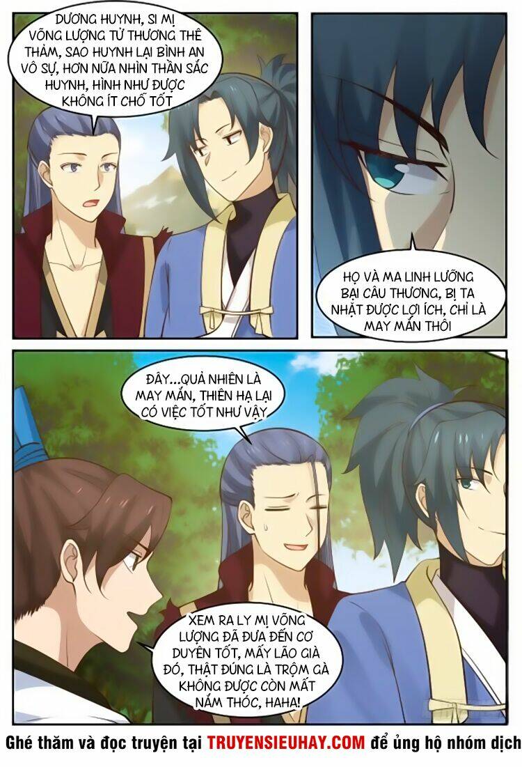 Võ Luyện Đỉnh Phong - Chapter 283 - Page 7