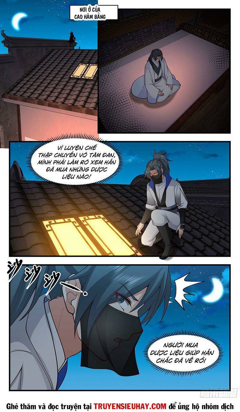 Võ Luyện Đỉnh Phong - Chapter 2830 - Page 9