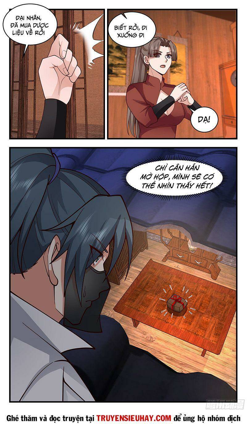 Võ Luyện Đỉnh Phong - Chapter 2830 - Page 10