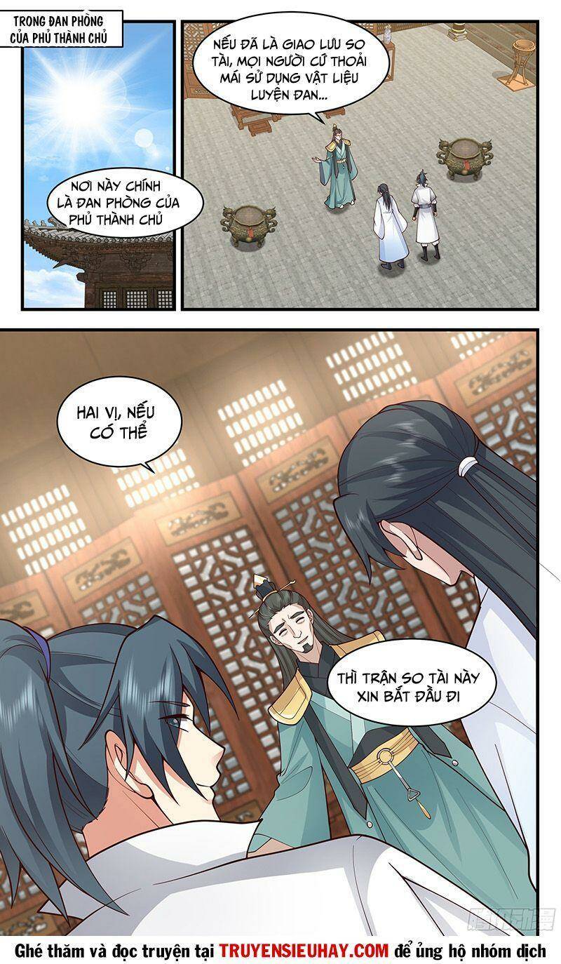 Võ Luyện Đỉnh Phong - Chapter 2830 - Page 12