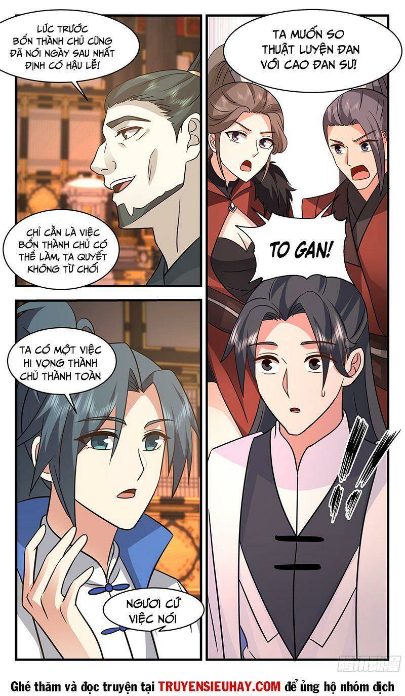 Võ Luyện Đỉnh Phong - Chapter 2830 - Page 3