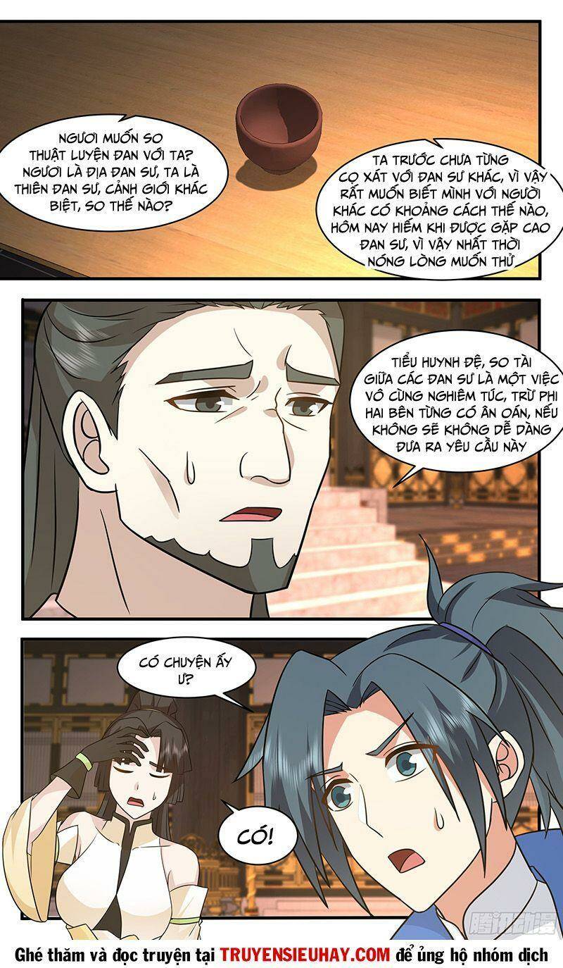 Võ Luyện Đỉnh Phong - Chapter 2830 - Page 4