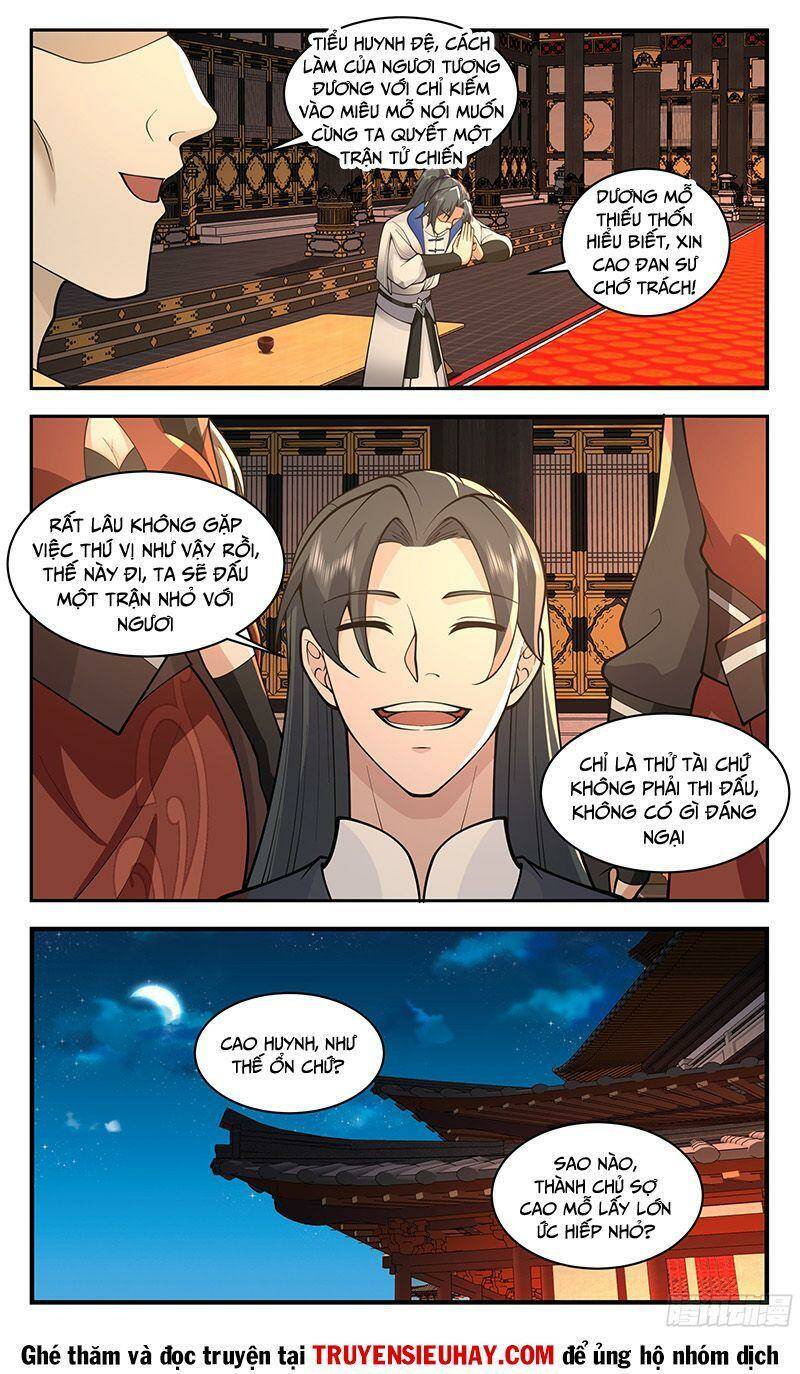 Võ Luyện Đỉnh Phong - Chapter 2830 - Page 5