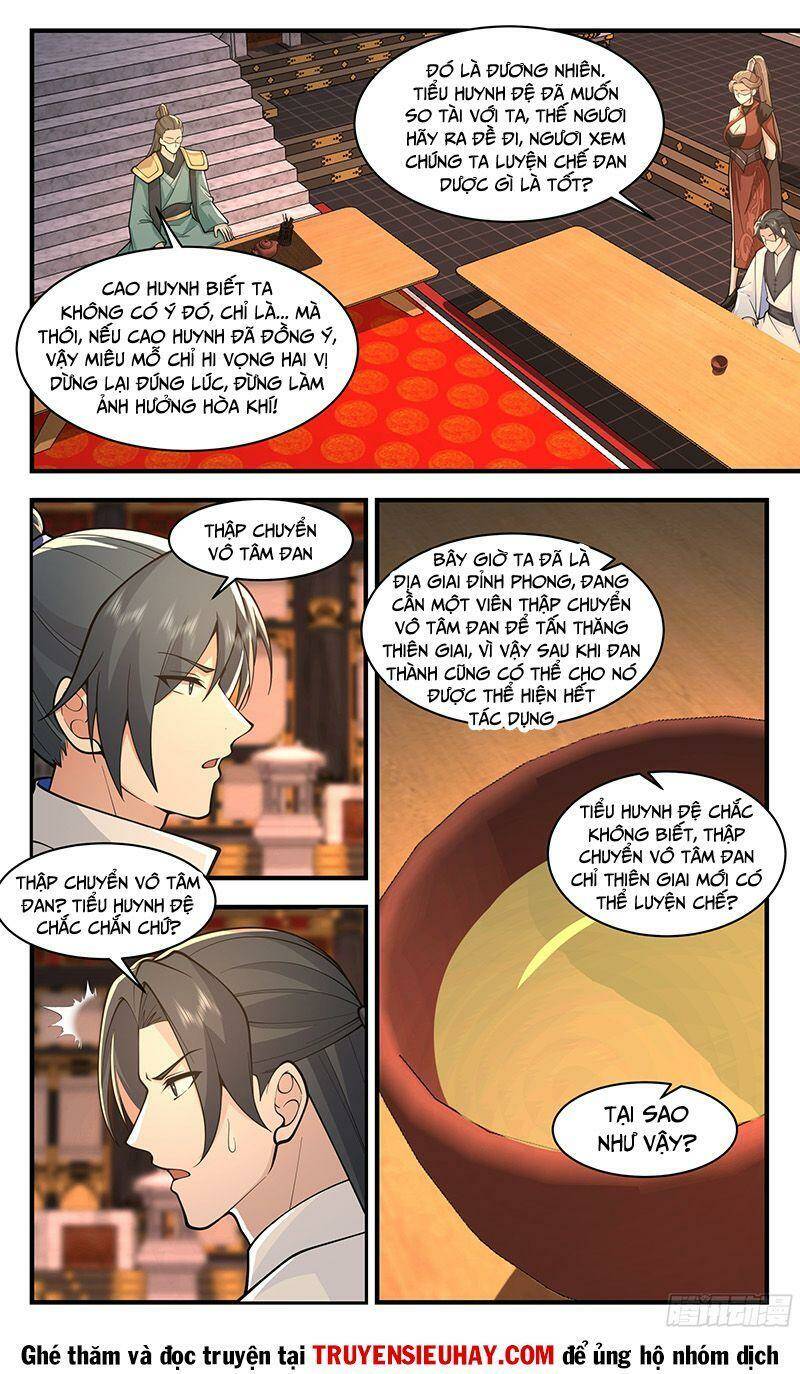Võ Luyện Đỉnh Phong - Chapter 2830 - Page 6