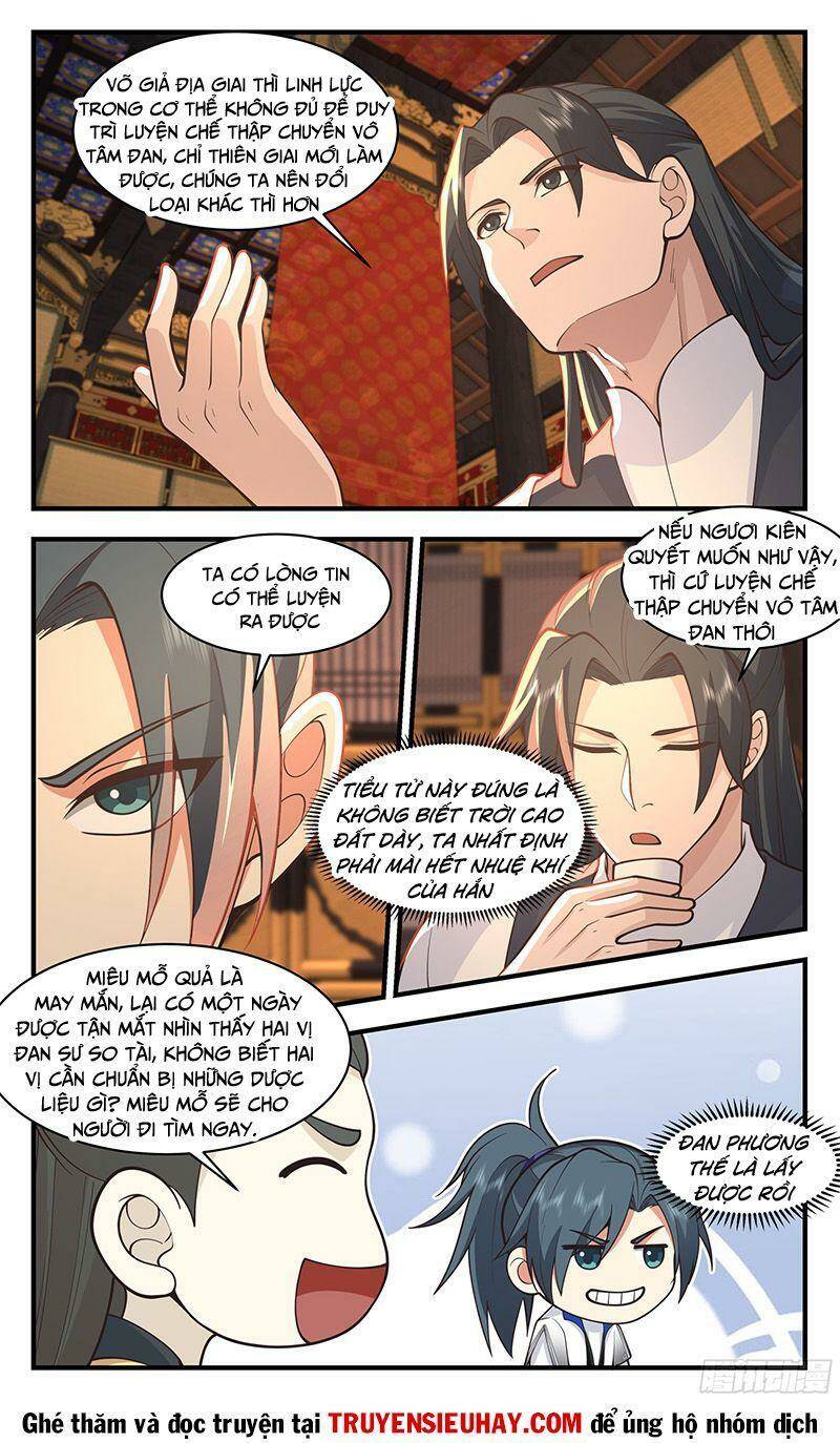 Võ Luyện Đỉnh Phong - Chapter 2830 - Page 7