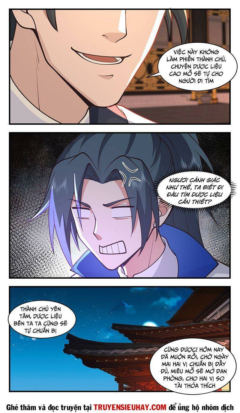 Võ Luyện Đỉnh Phong - Chapter 2830 - Page 8