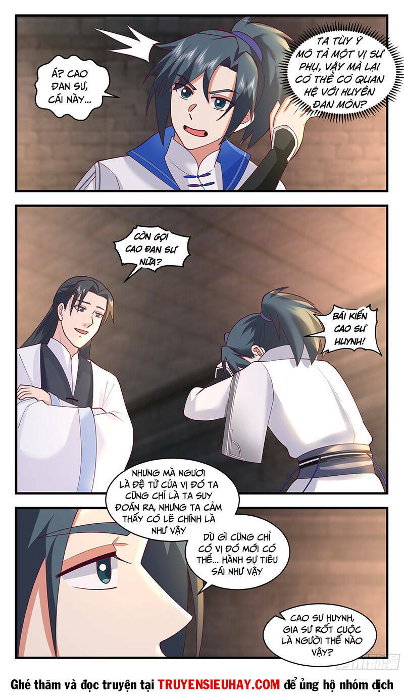 Võ Luyện Đỉnh Phong - Chapter 2831 - Page 10