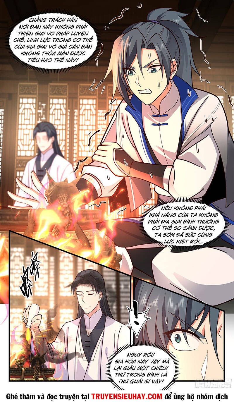 Võ Luyện Đỉnh Phong - Chapter 2831 - Page 3