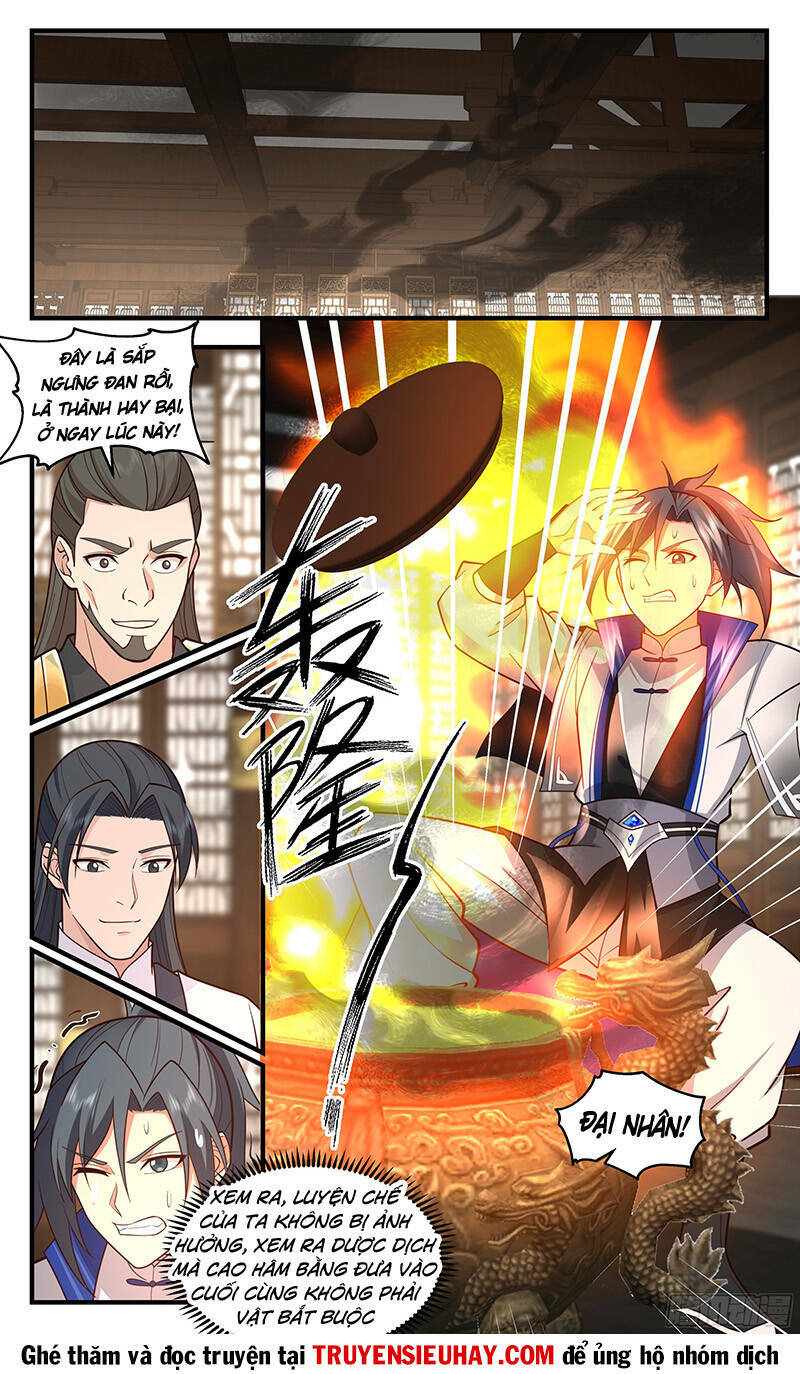 Võ Luyện Đỉnh Phong - Chapter 2831 - Page 4