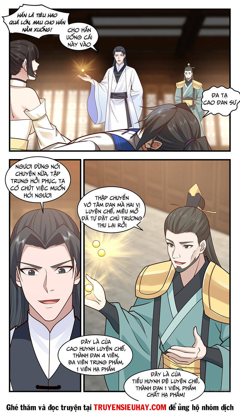 Võ Luyện Đỉnh Phong - Chapter 2831 - Page 5