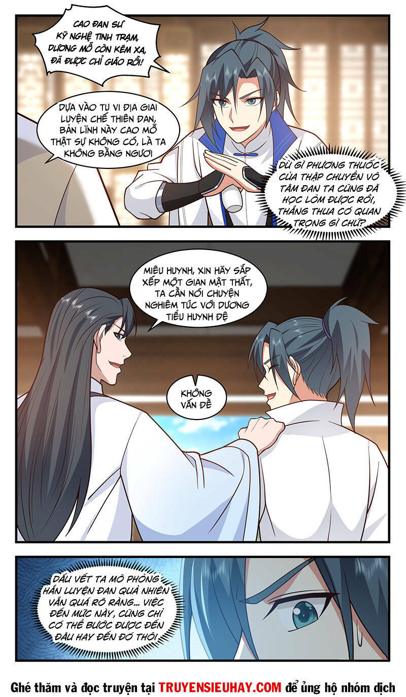 Võ Luyện Đỉnh Phong - Chapter 2831 - Page 6