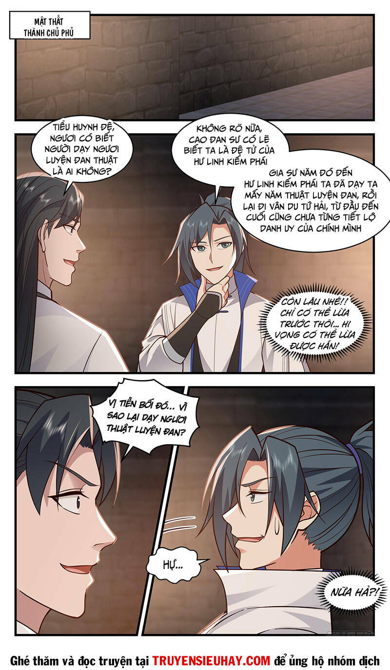 Võ Luyện Đỉnh Phong - Chapter 2831 - Page 7