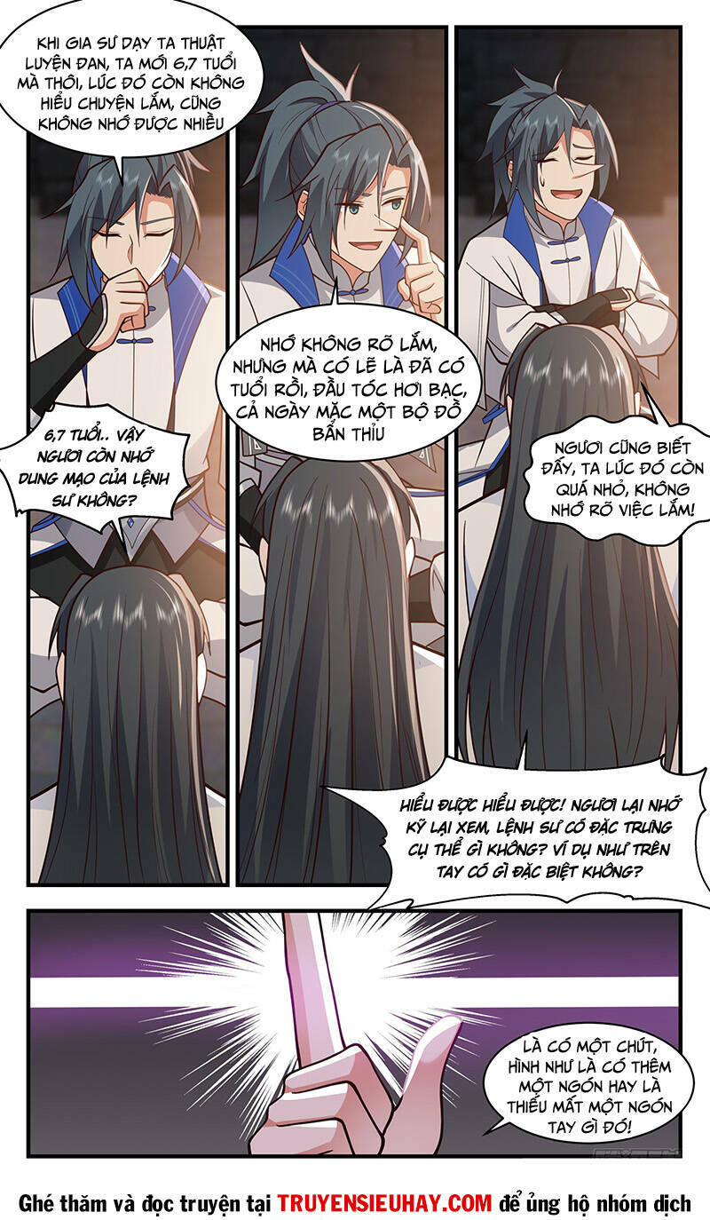 Võ Luyện Đỉnh Phong - Chapter 2831 - Page 8