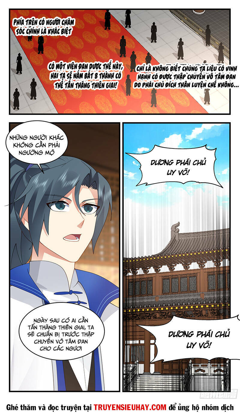 Võ Luyện Đỉnh Phong - Chapter 2832 - Page 9