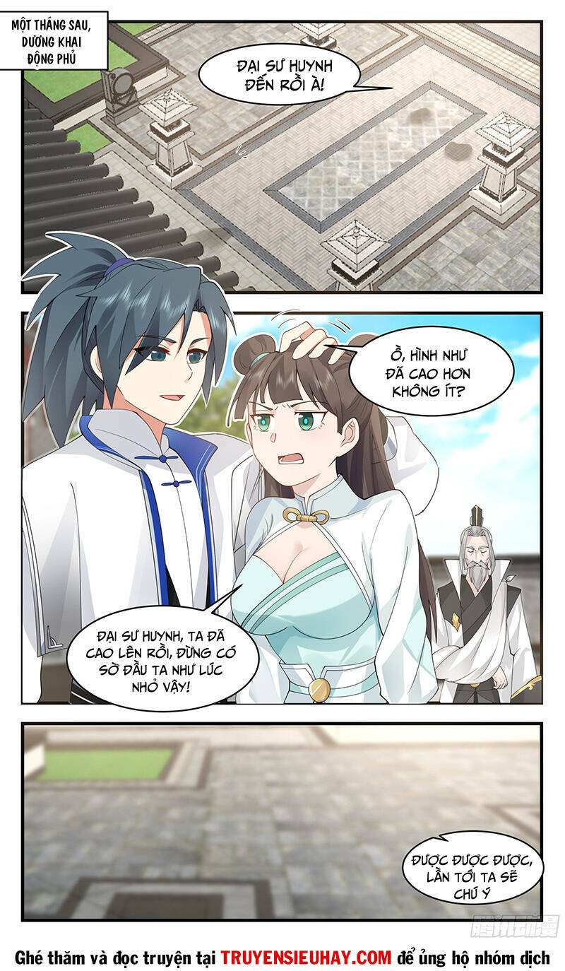 Võ Luyện Đỉnh Phong - Chapter 2832 - Page 10