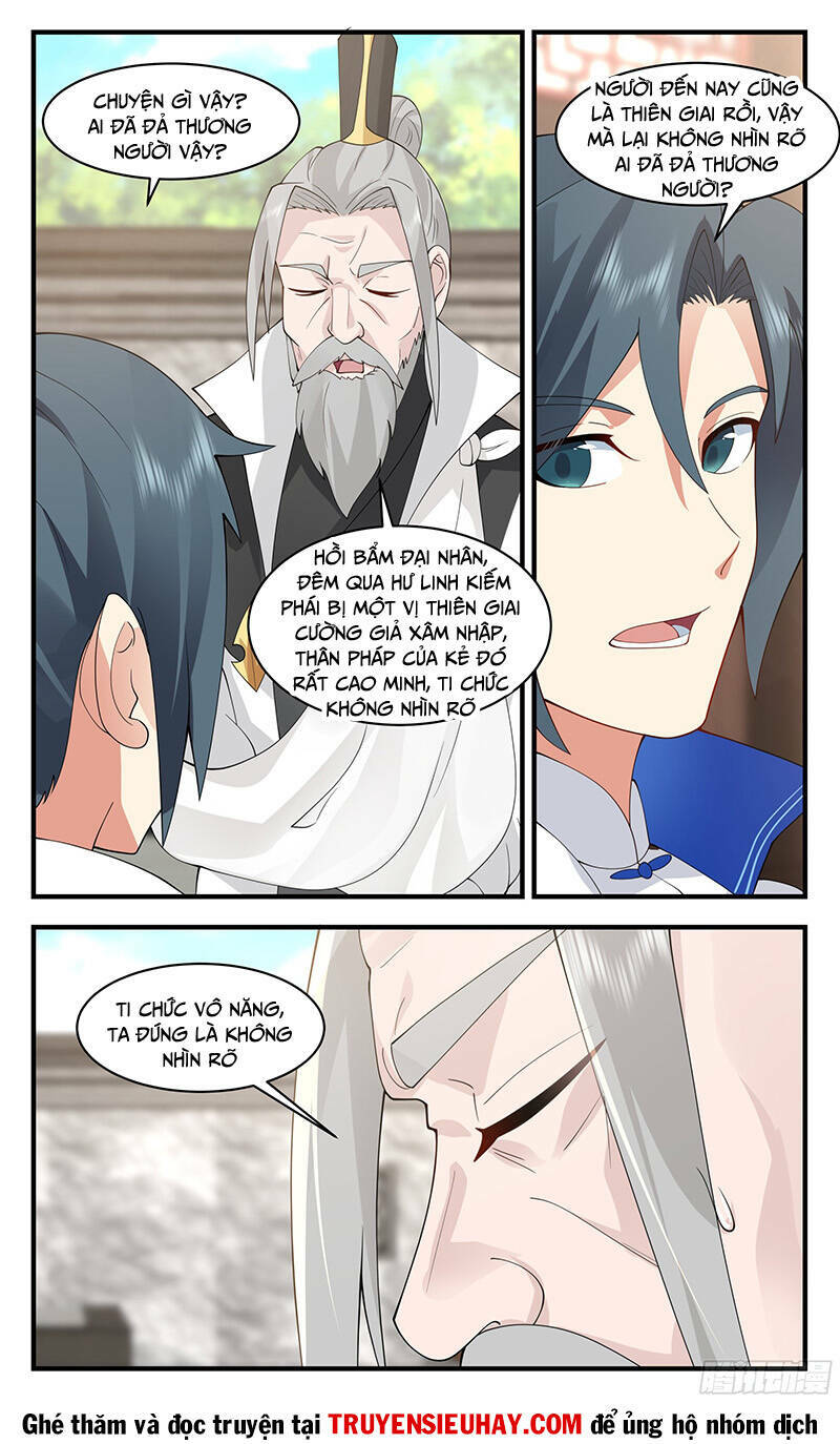 Võ Luyện Đỉnh Phong - Chapter 2832 - Page 11
