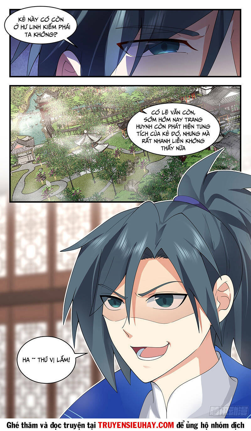 Võ Luyện Đỉnh Phong - Chapter 2832 - Page 12
