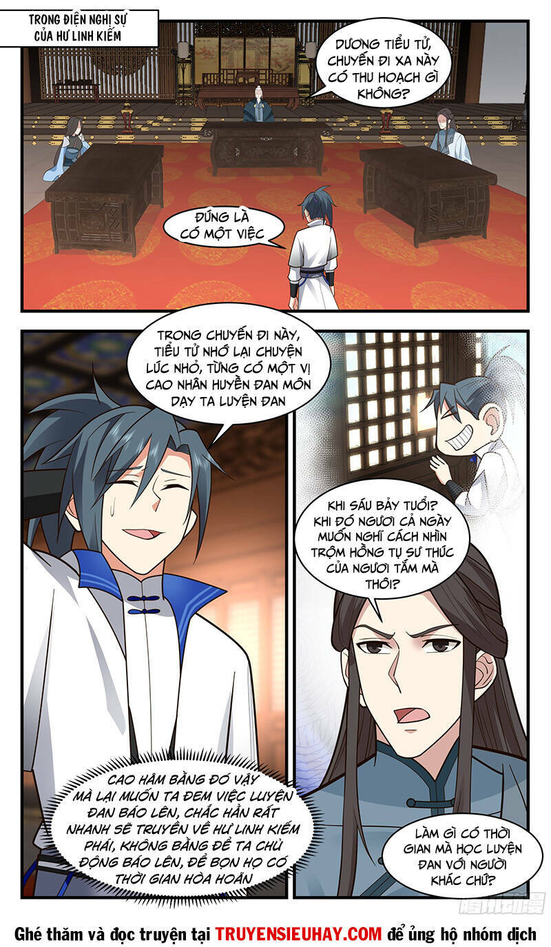 Võ Luyện Đỉnh Phong - Chapter 2832 - Page 3