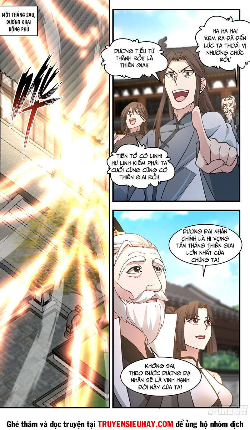 Võ Luyện Đỉnh Phong - Chapter 2832 - Page 5