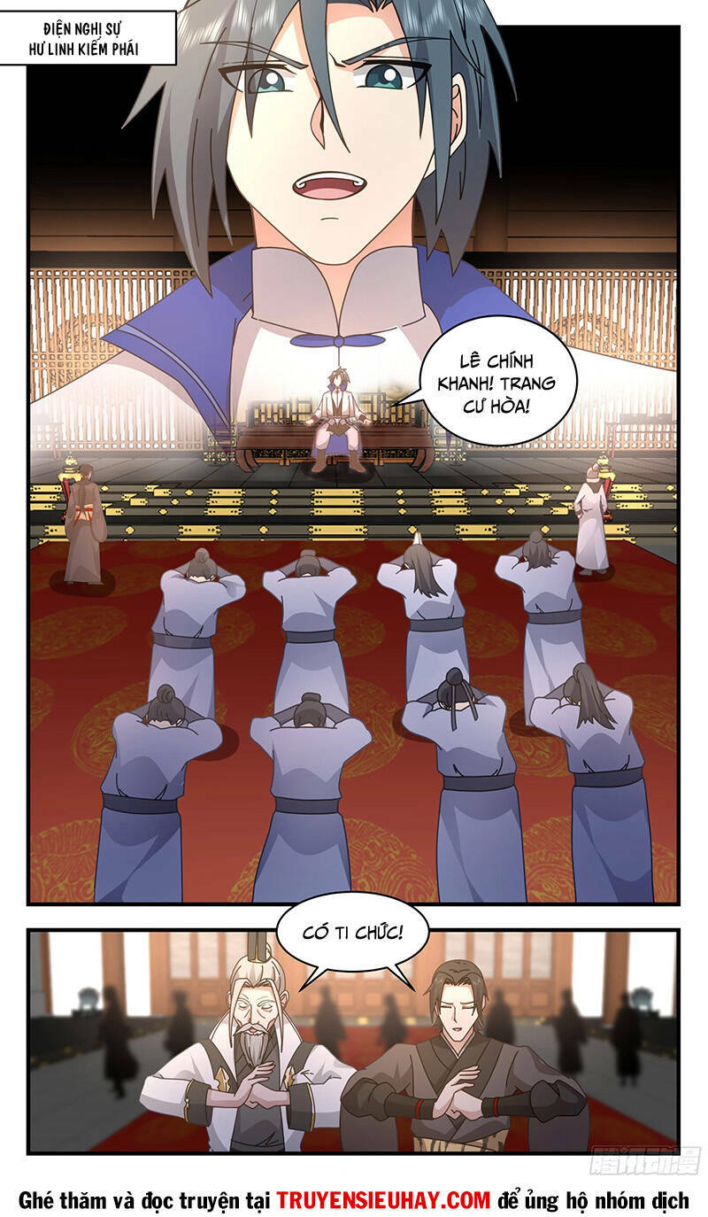 Võ Luyện Đỉnh Phong - Chapter 2832 - Page 6